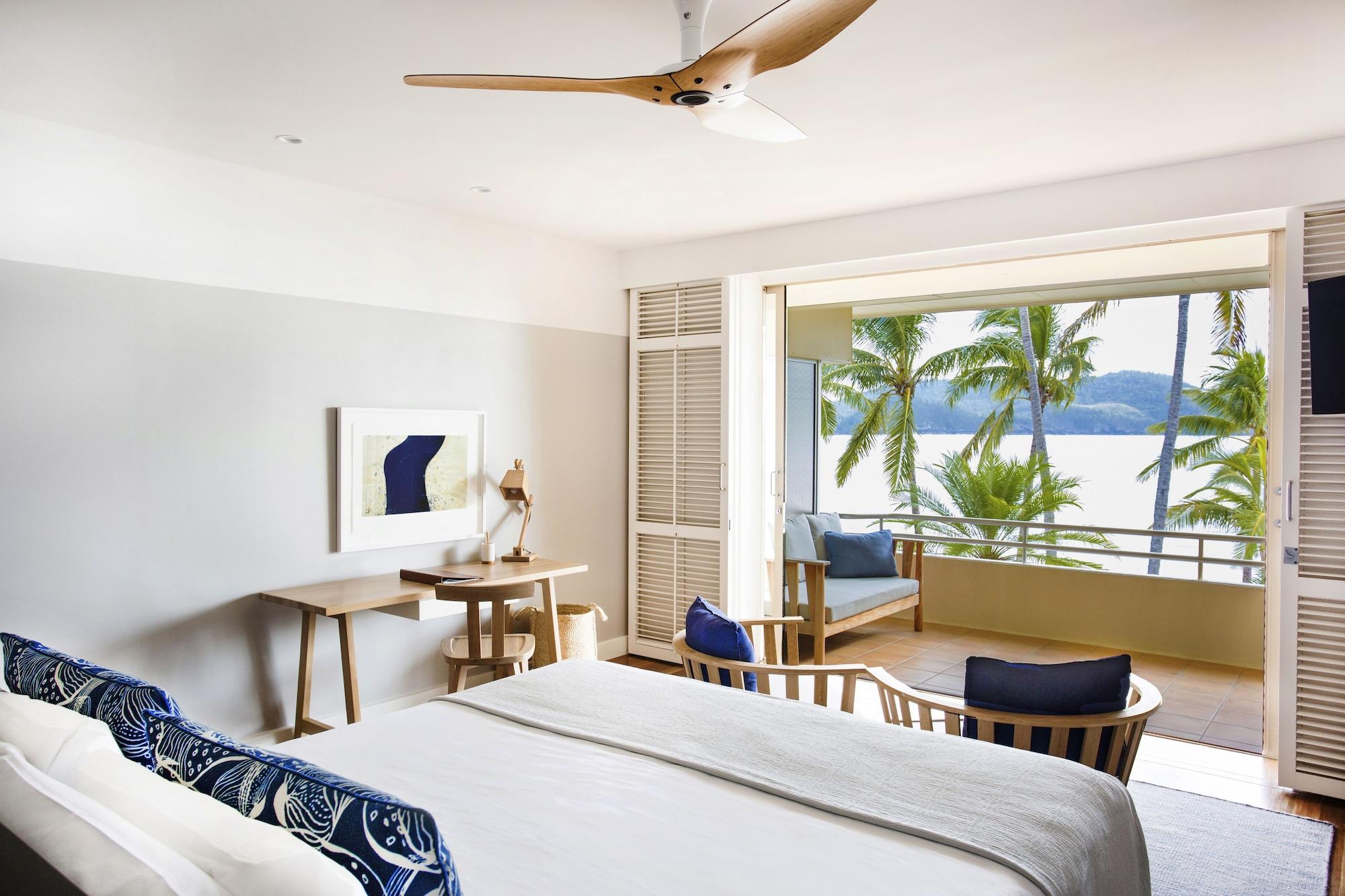 Beach Club (Adults Only) Isla Hamilton Exterior foto