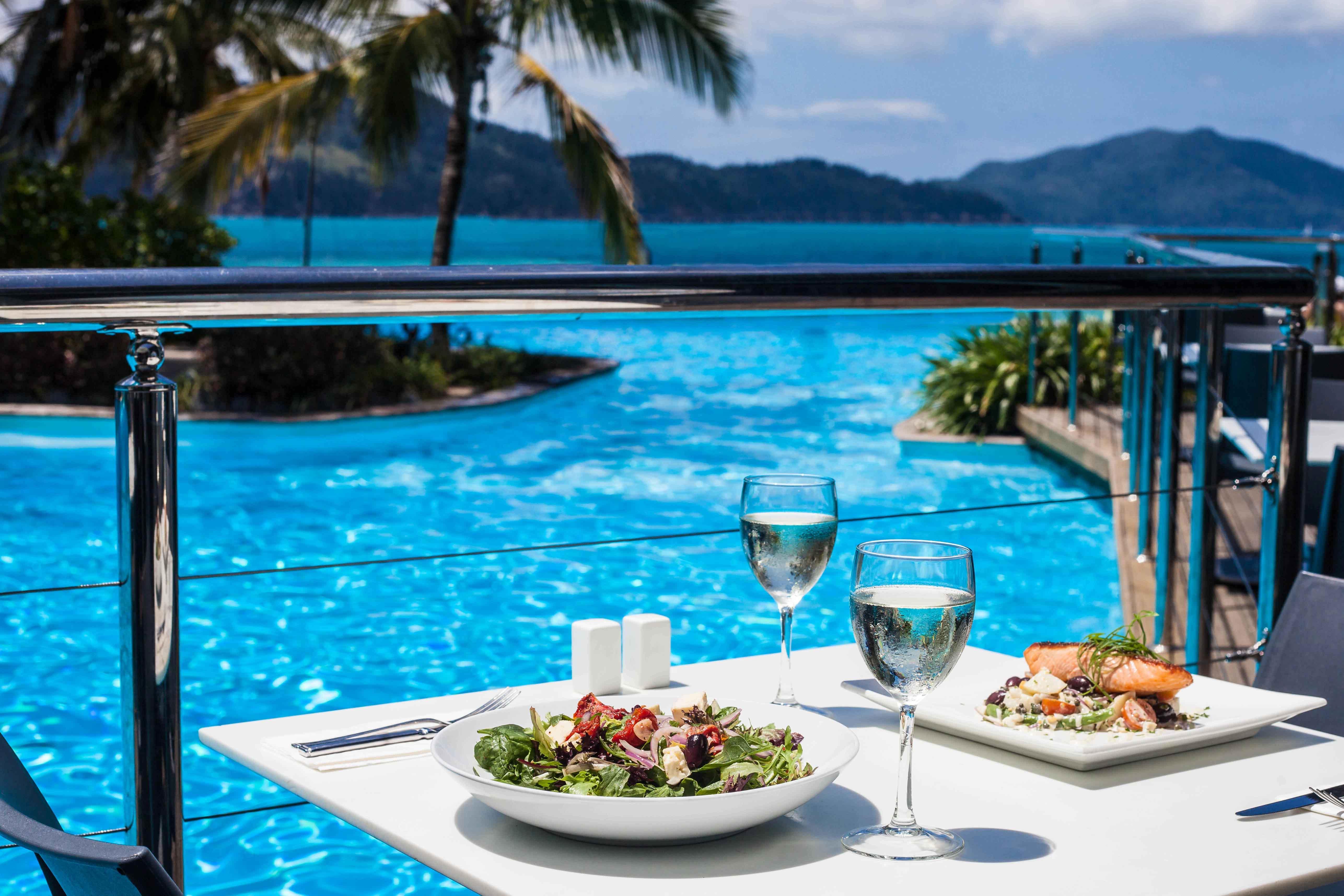 Beach Club (Adults Only) Isla Hamilton Exterior foto