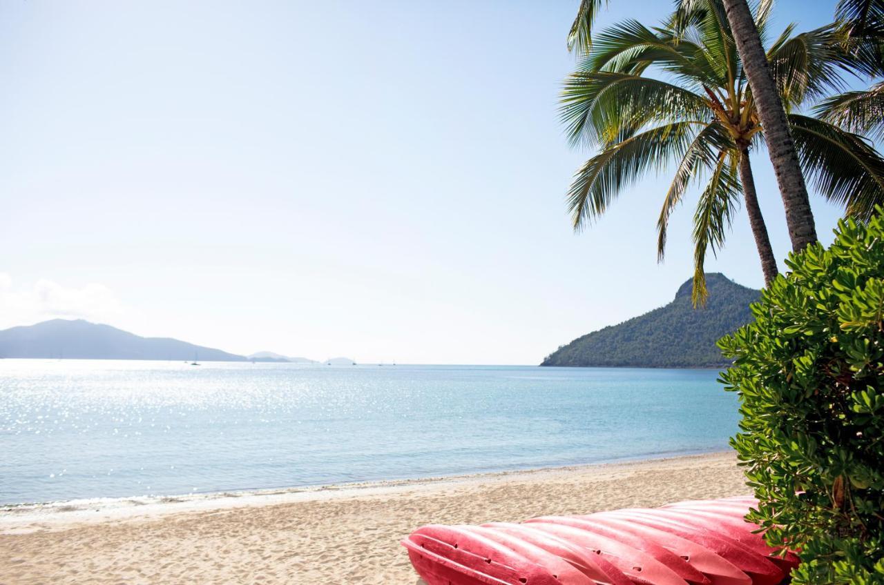Beach Club (Adults Only) Isla Hamilton Exterior foto