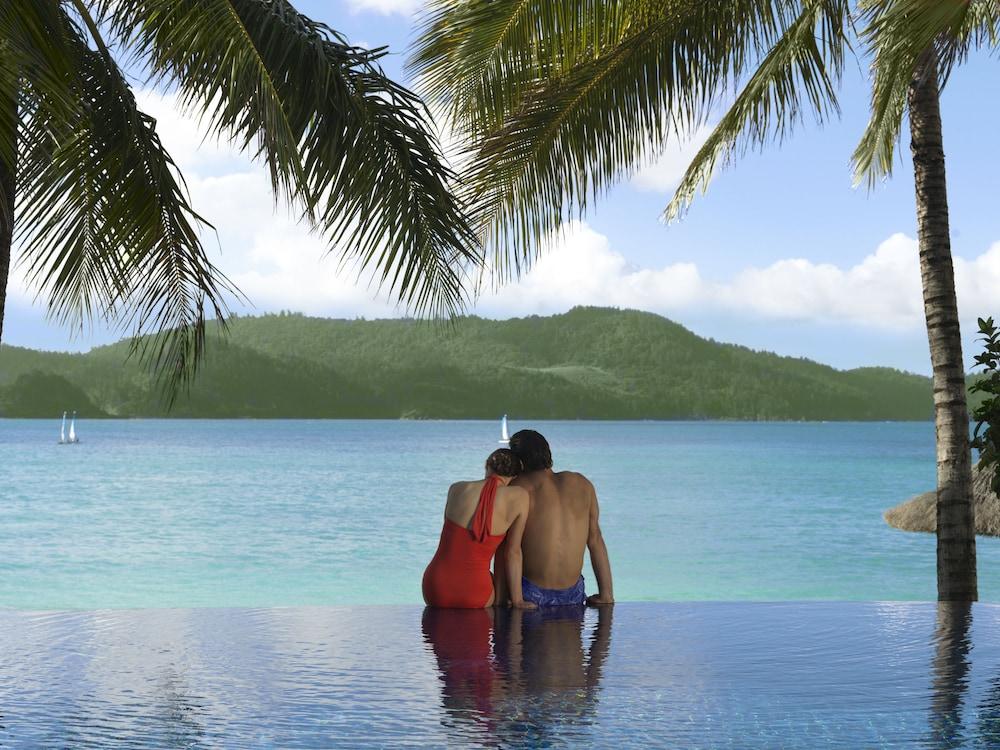 Beach Club (Adults Only) Isla Hamilton Exterior foto
