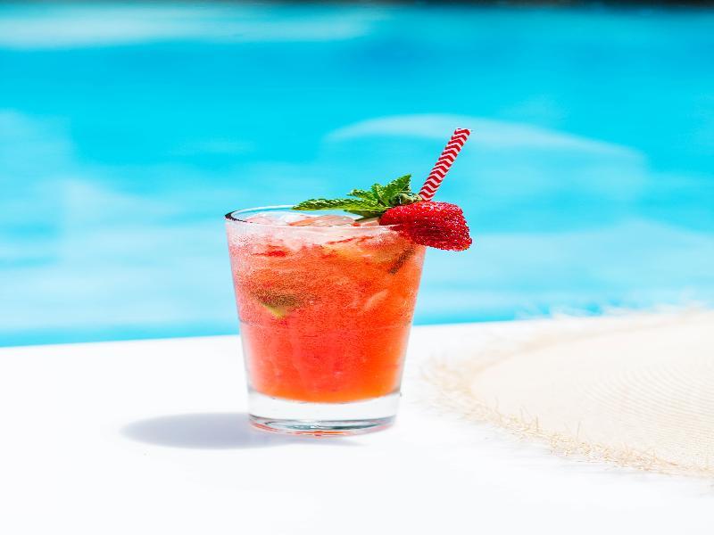 Beach Club (Adults Only) Isla Hamilton Exterior foto