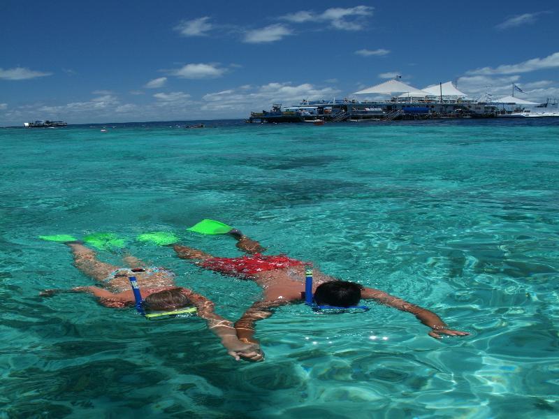 Beach Club (Adults Only) Isla Hamilton Exterior foto