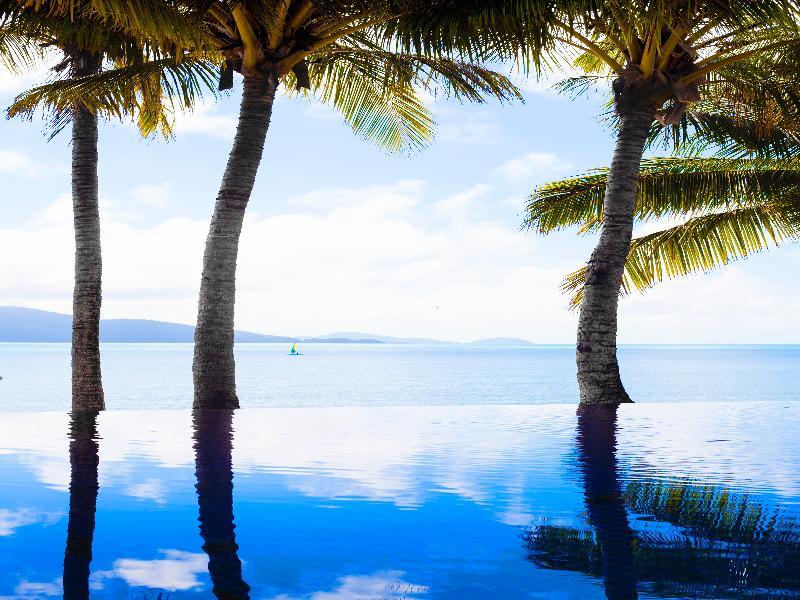 Beach Club (Adults Only) Isla Hamilton Exterior foto