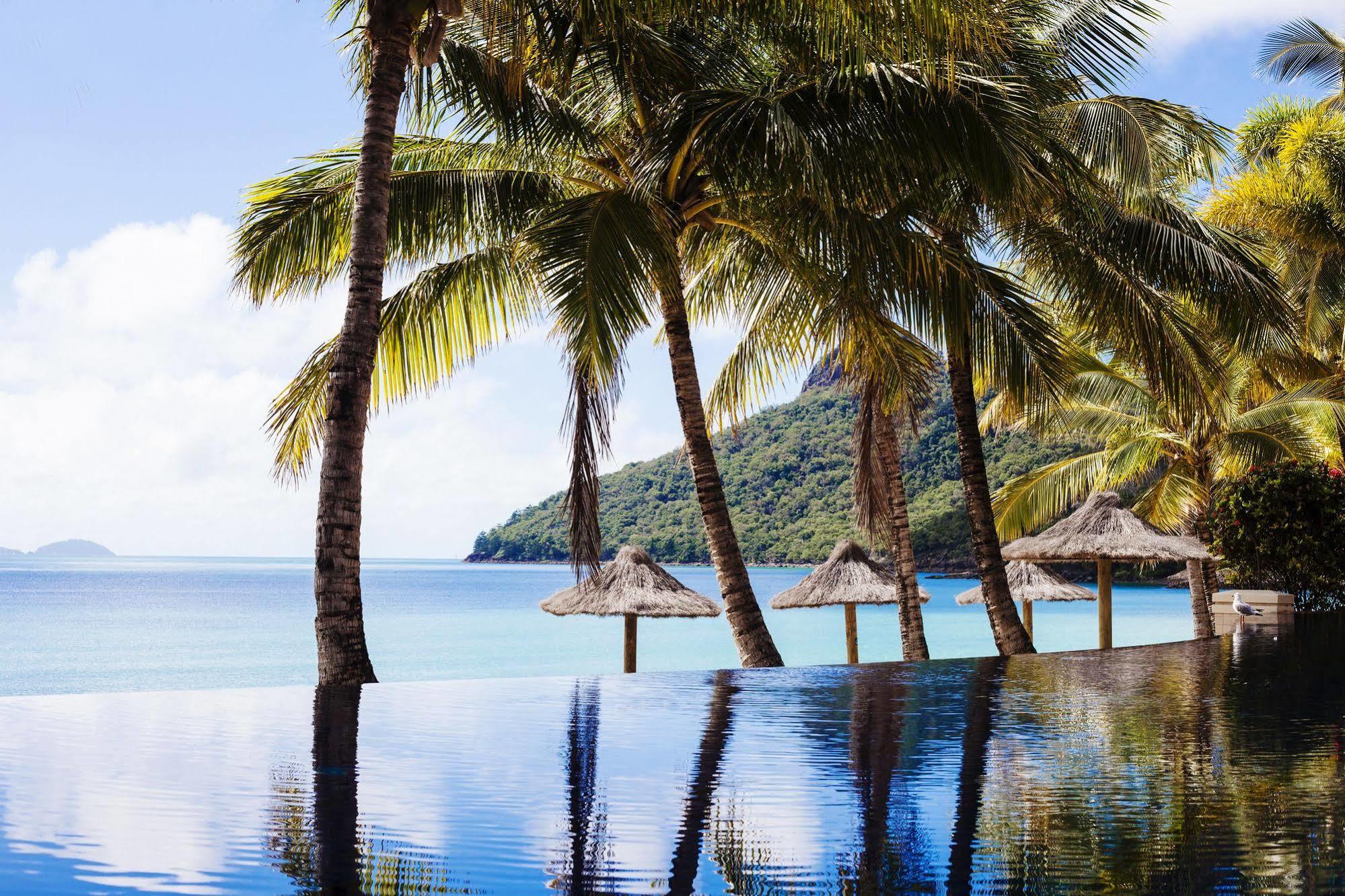 Beach Club (Adults Only) Isla Hamilton Exterior foto