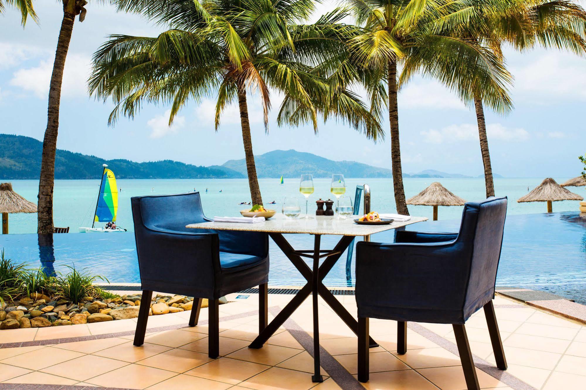 Beach Club (Adults Only) Isla Hamilton Exterior foto