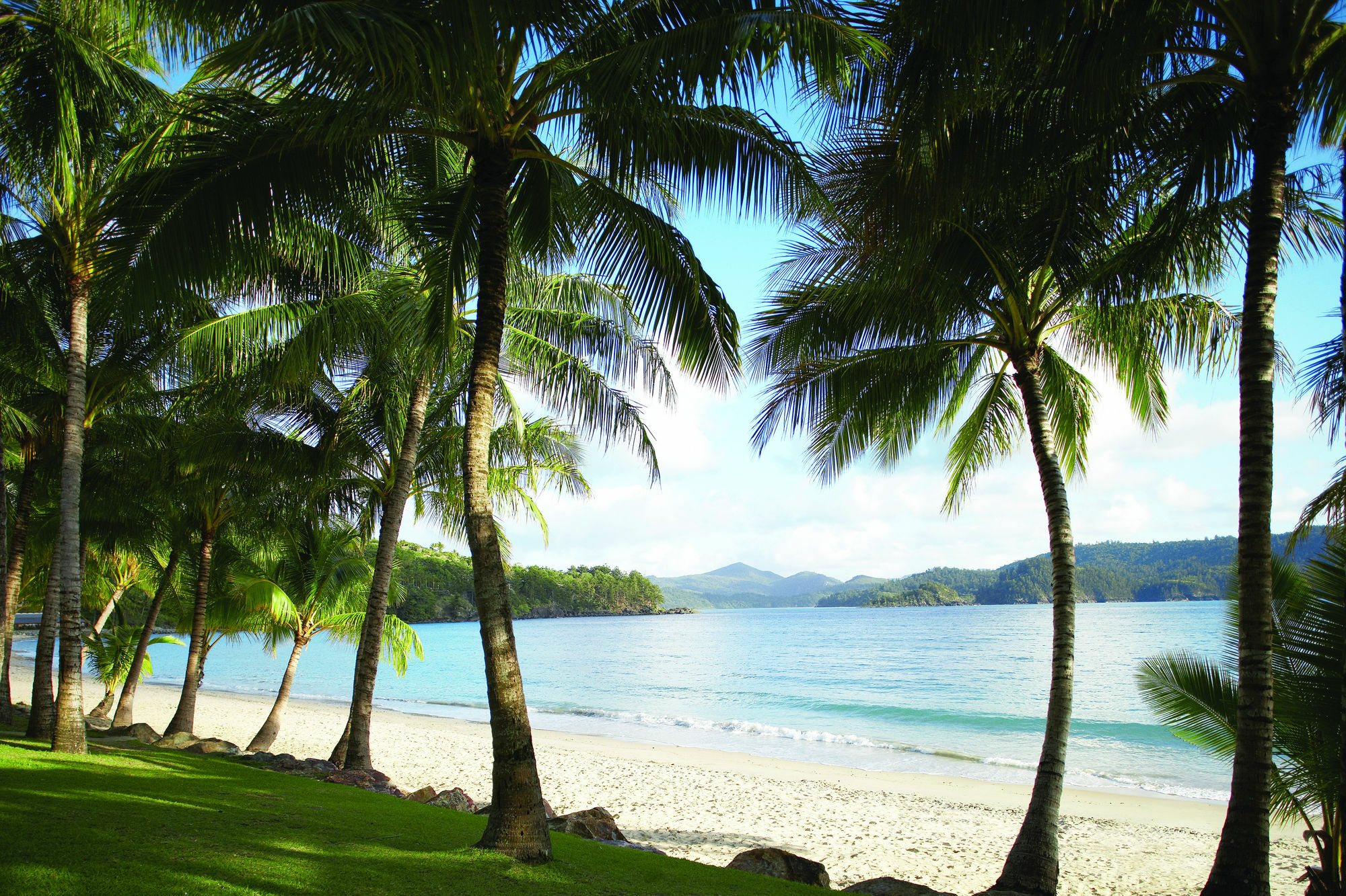 Beach Club (Adults Only) Isla Hamilton Exterior foto